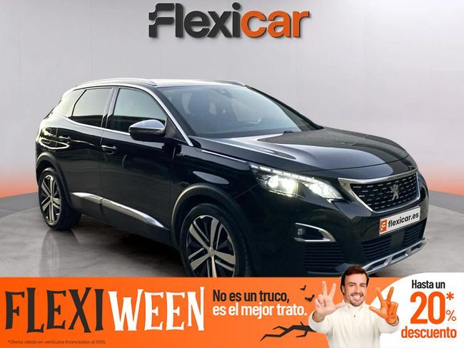 PEUGEOT 3008 (2.0BLUEHDI 133KW (180CV) GT AUTO S&S) en Valencia
