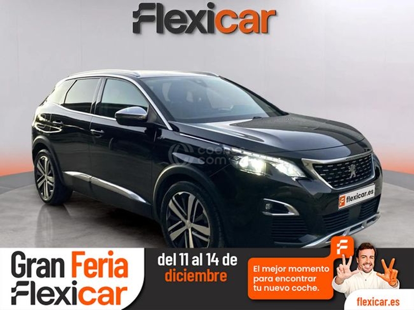 Foto del PEUGEOT 3008 2.0BlueHDi GT S&S EAT6 180