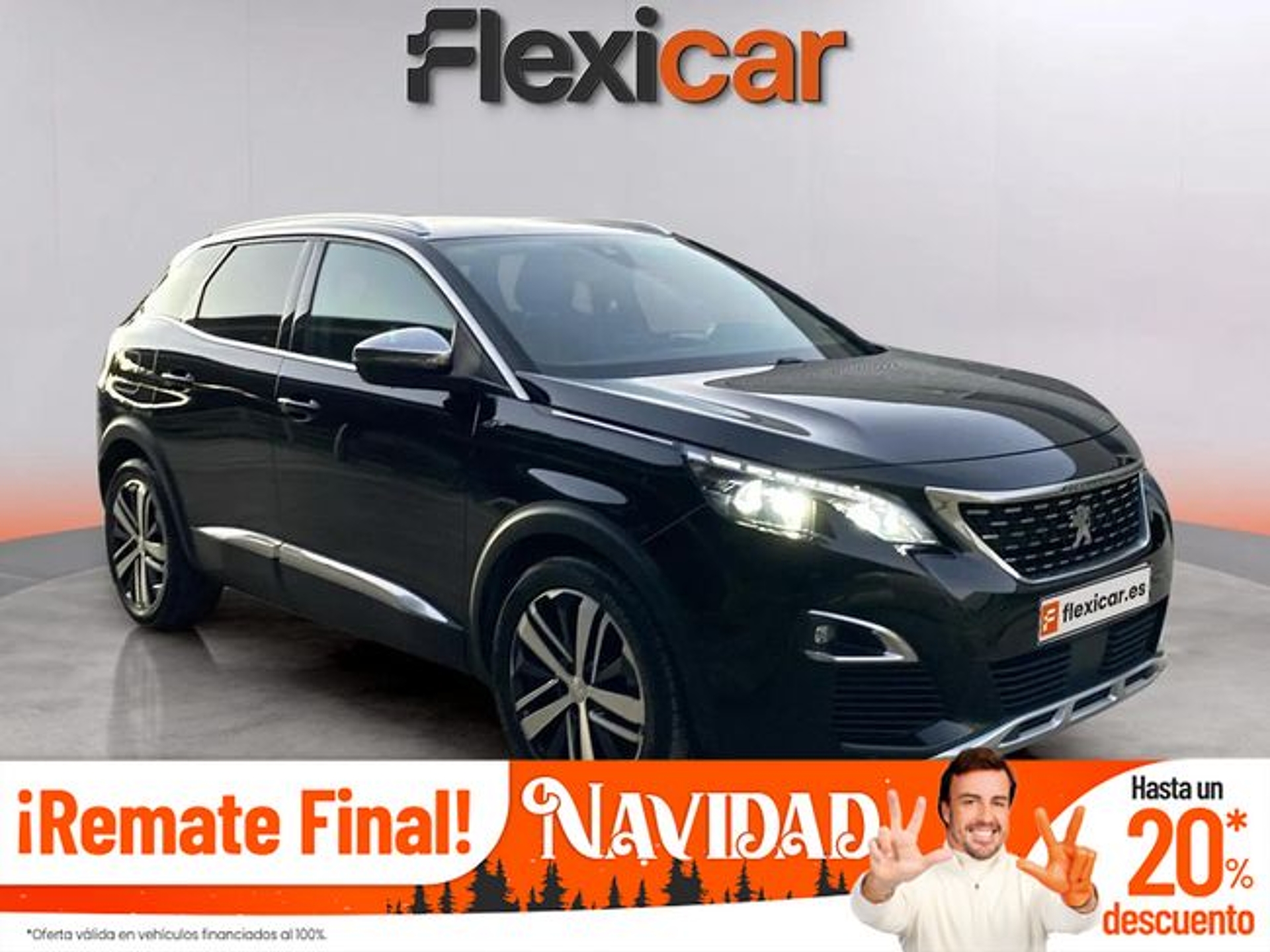 Imagen de PEUGEOT 3008