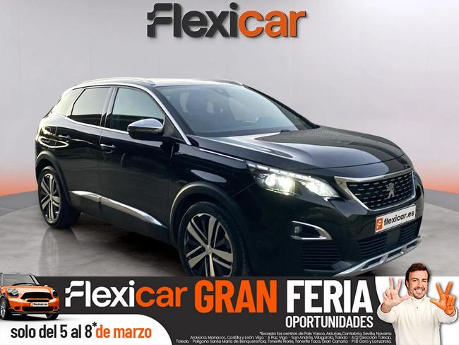Foto del PEUGEOT 3008 2.0BlueHDi GT S&S EAT6 180