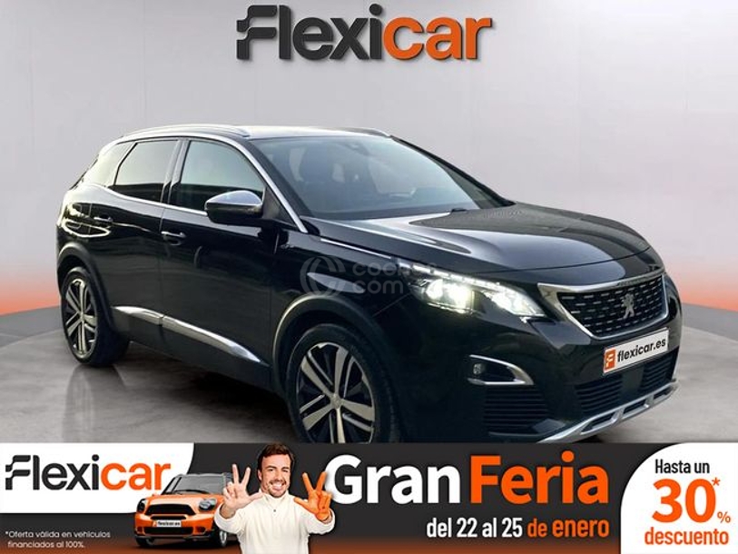 Foto del PEUGEOT 3008 2.0BlueHDi GT S&S EAT6 180