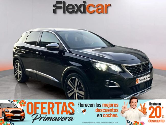 Foto del PEUGEOT 3008 2.0BlueHDi GT S&S EAT6 180