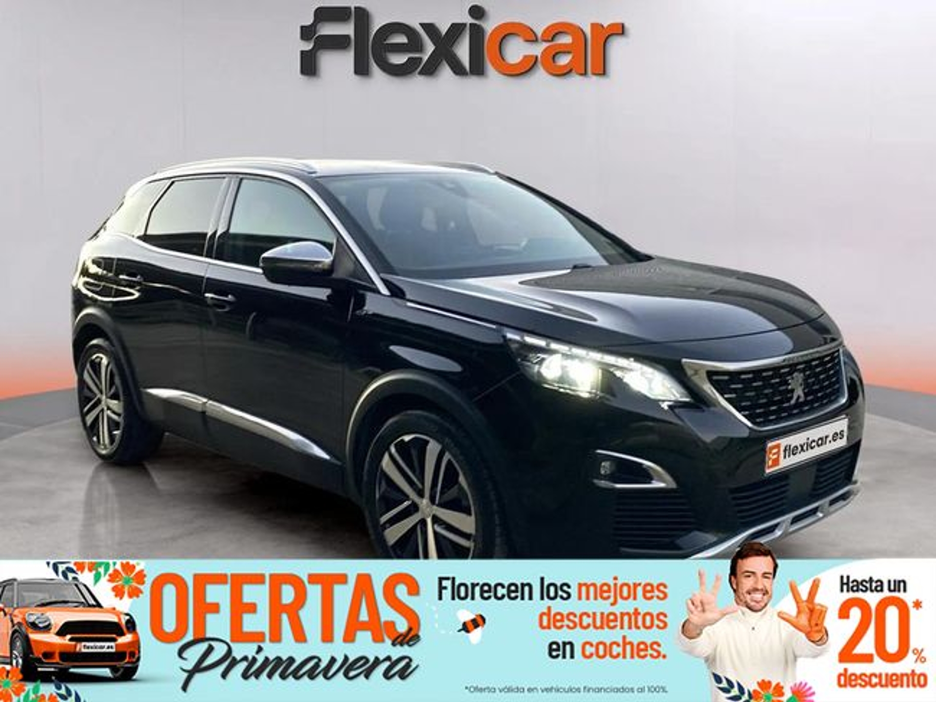 Imagen de PEUGEOT 3008