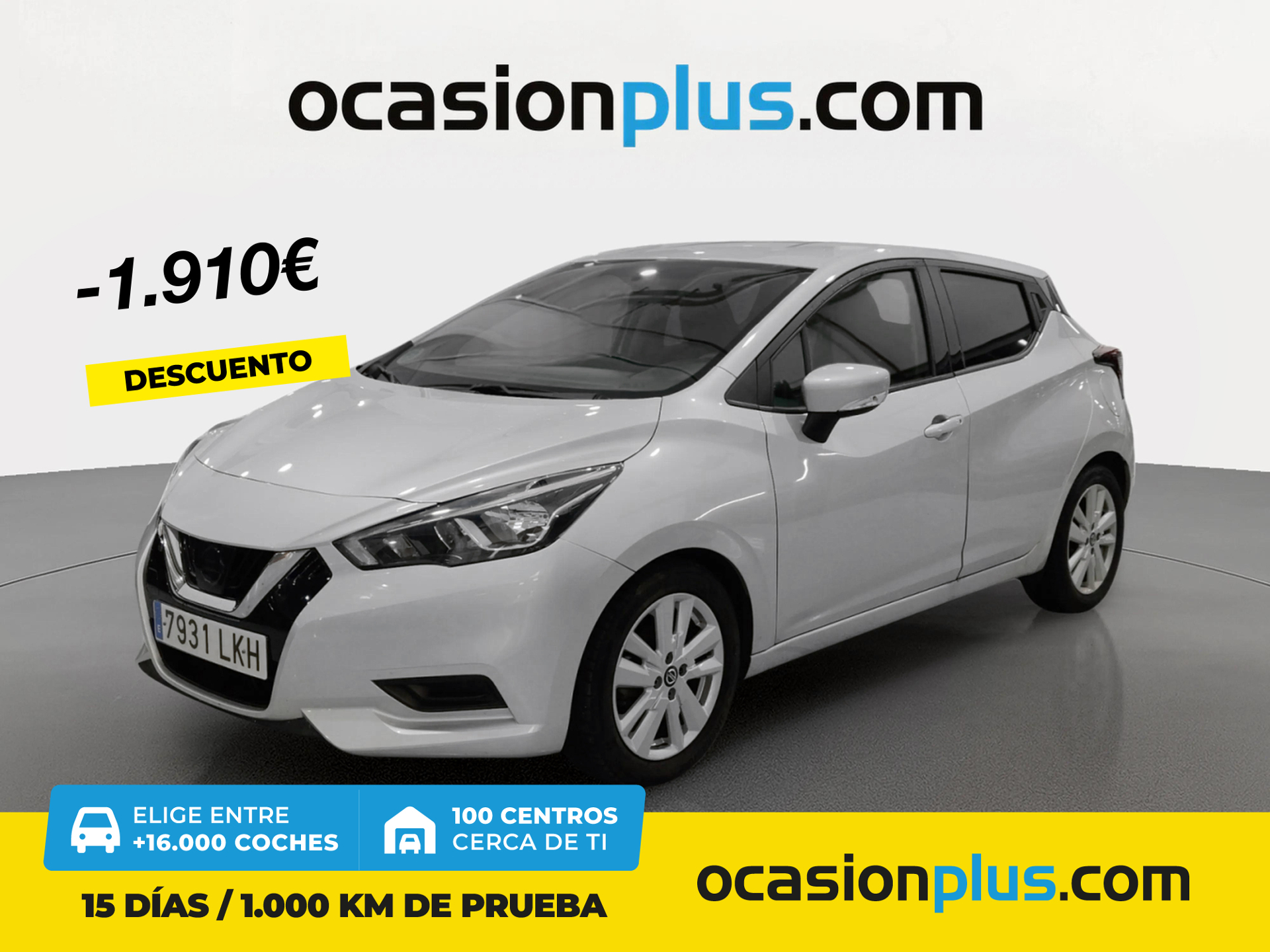 Imagen de NISSAN Micra