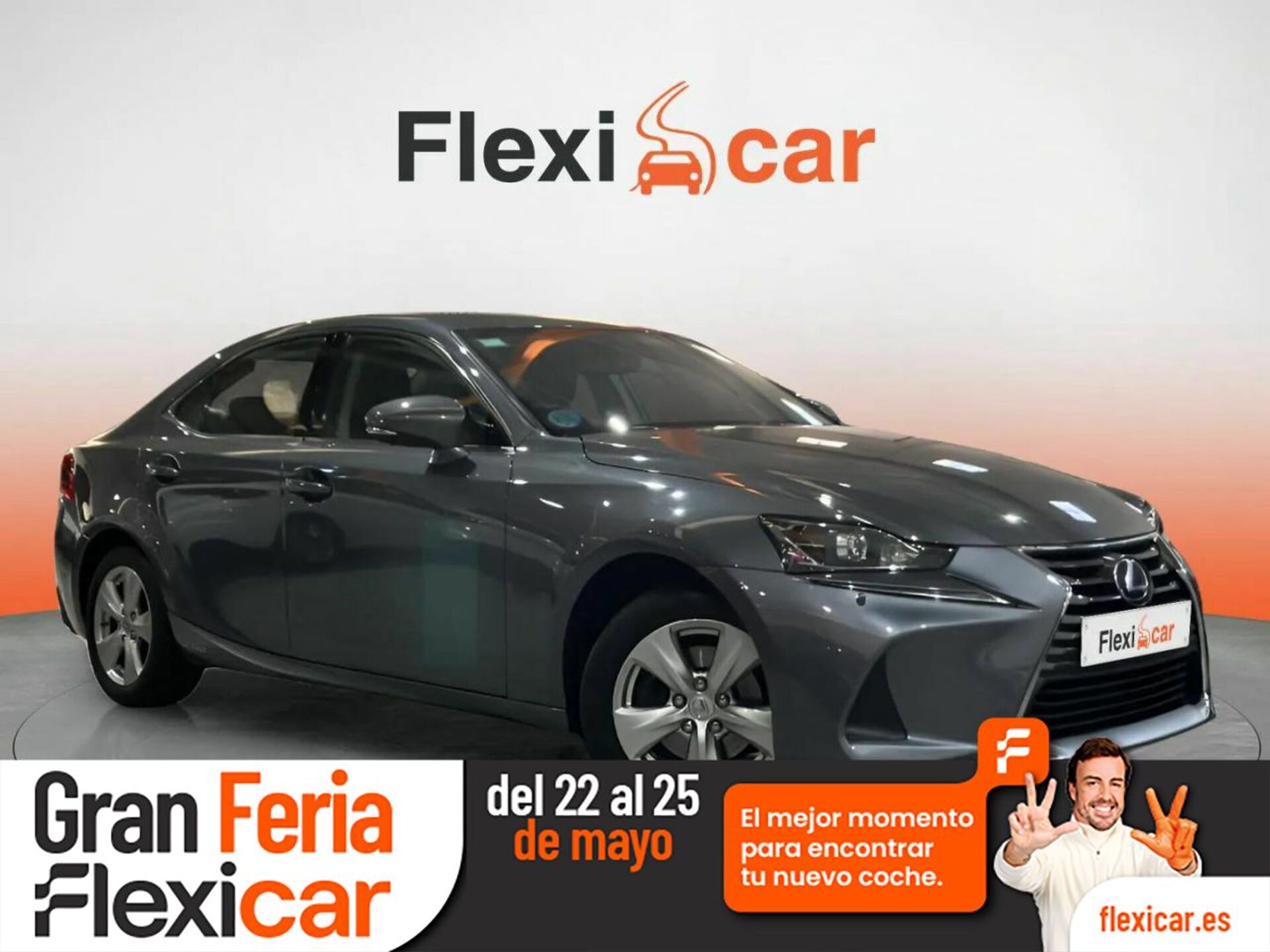 Imagen de LEXUS IS