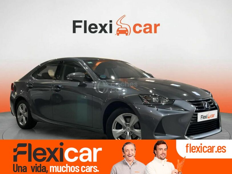 Foto del LEXUS IS 300h Business