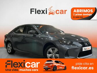 Imagen de LEXUS IS 300h Business