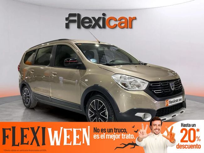 DACIA Lodgy (Stepway 1.6 75kW (100CV) 5Pl - 18) en Madrid