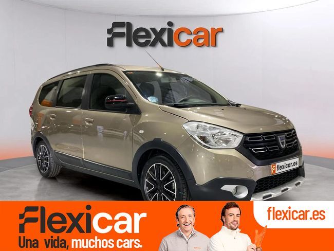 DACIA Lodgy (Stepway 1.6 75kW (100CV) 5Pl - 18) en Madrid