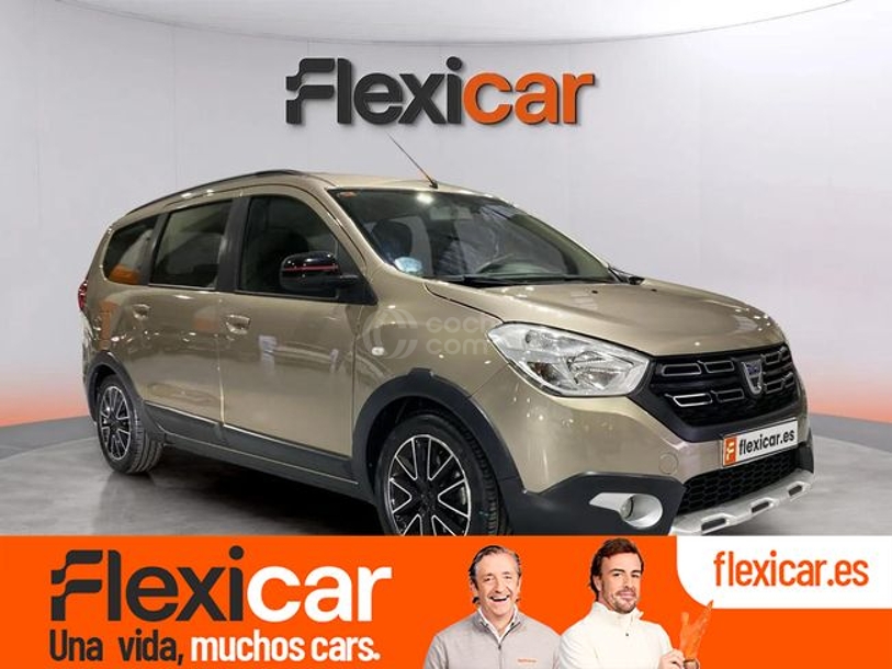 Foto del DACIA Lodgy 1.6 Stepway Comfort 5pl. 75kW