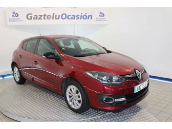 Imagen de RENAULT Mégane 1.5dCi Business 95