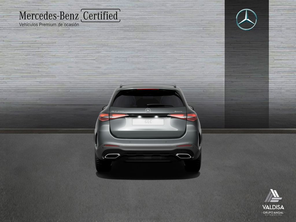 Foto del MERCEDES Clase GLC GLC 200 4Matic 9G-Tronic