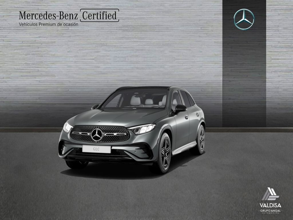 Foto del MERCEDES Clase GLC GLC 200 4Matic 9G-Tronic