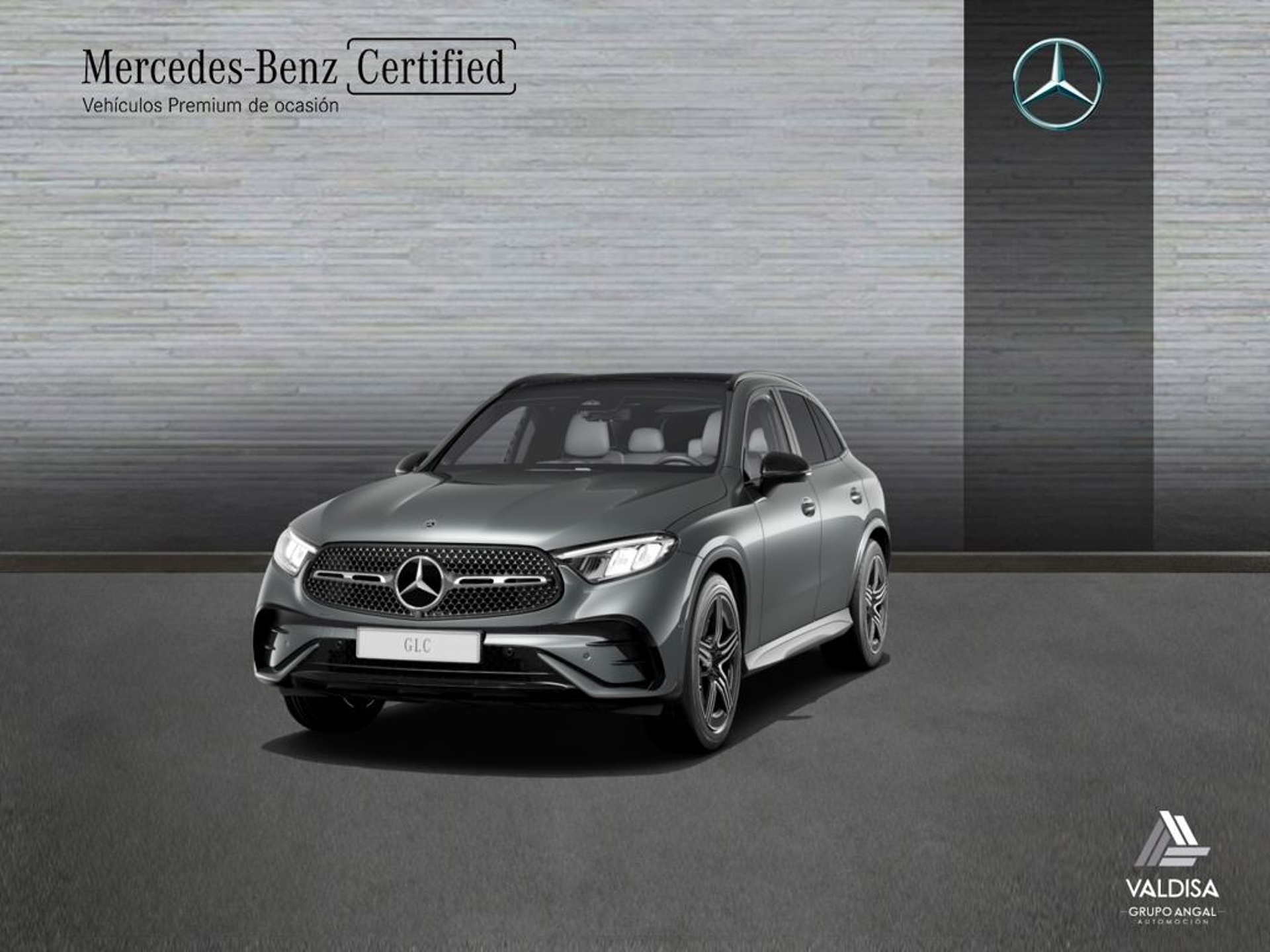 Imagen de MERCEDES Clase GLC