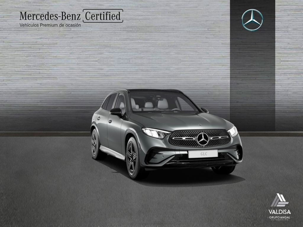 Foto del MERCEDES Clase GLC GLC 200 4Matic 9G-Tronic
