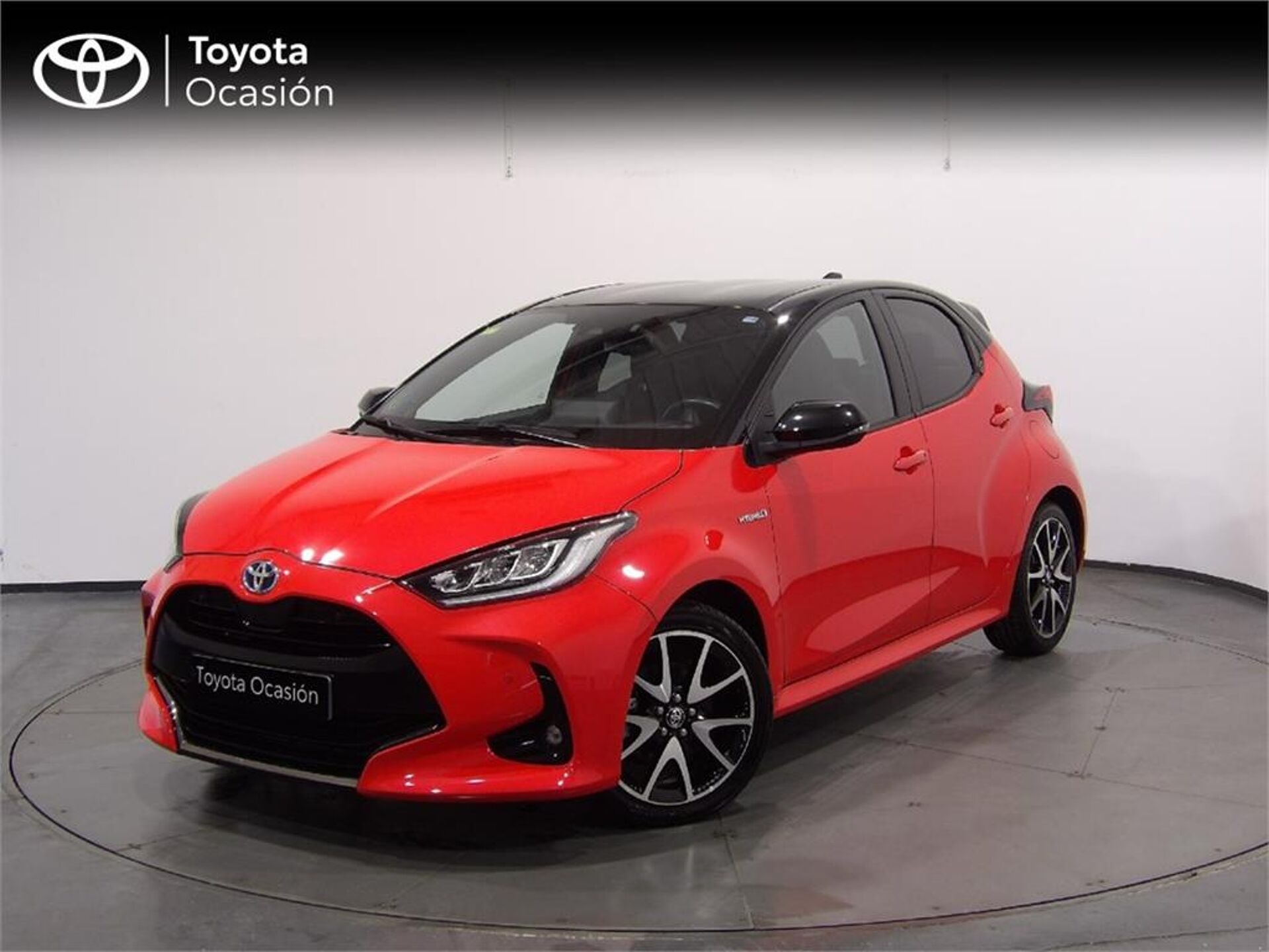 Imagen de TOYOTA Yaris
