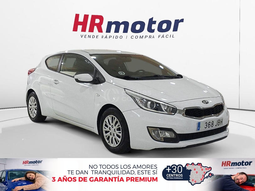 Foto del KIA Ceed Pro_Cee´d 1.6CRDi Drive