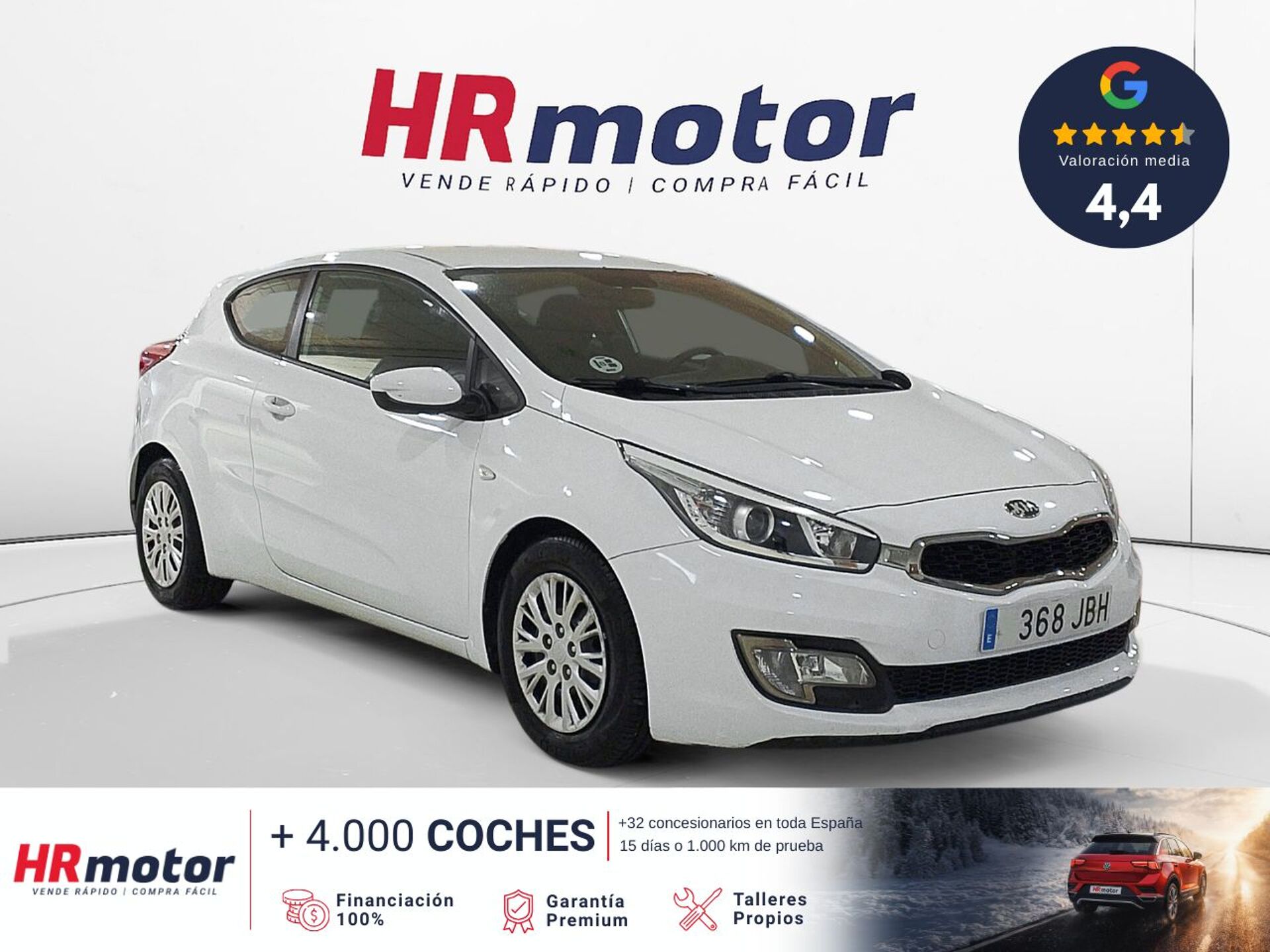 Imagen 1 de KIA Ceed