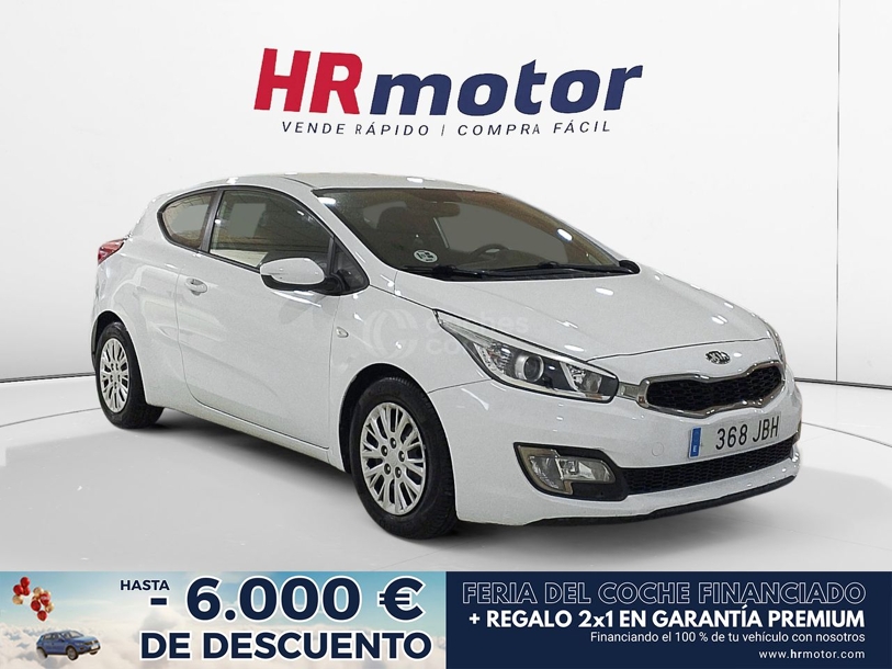 Foto del KIA Ceed Pro_Cee´d 1.6CRDi Drive