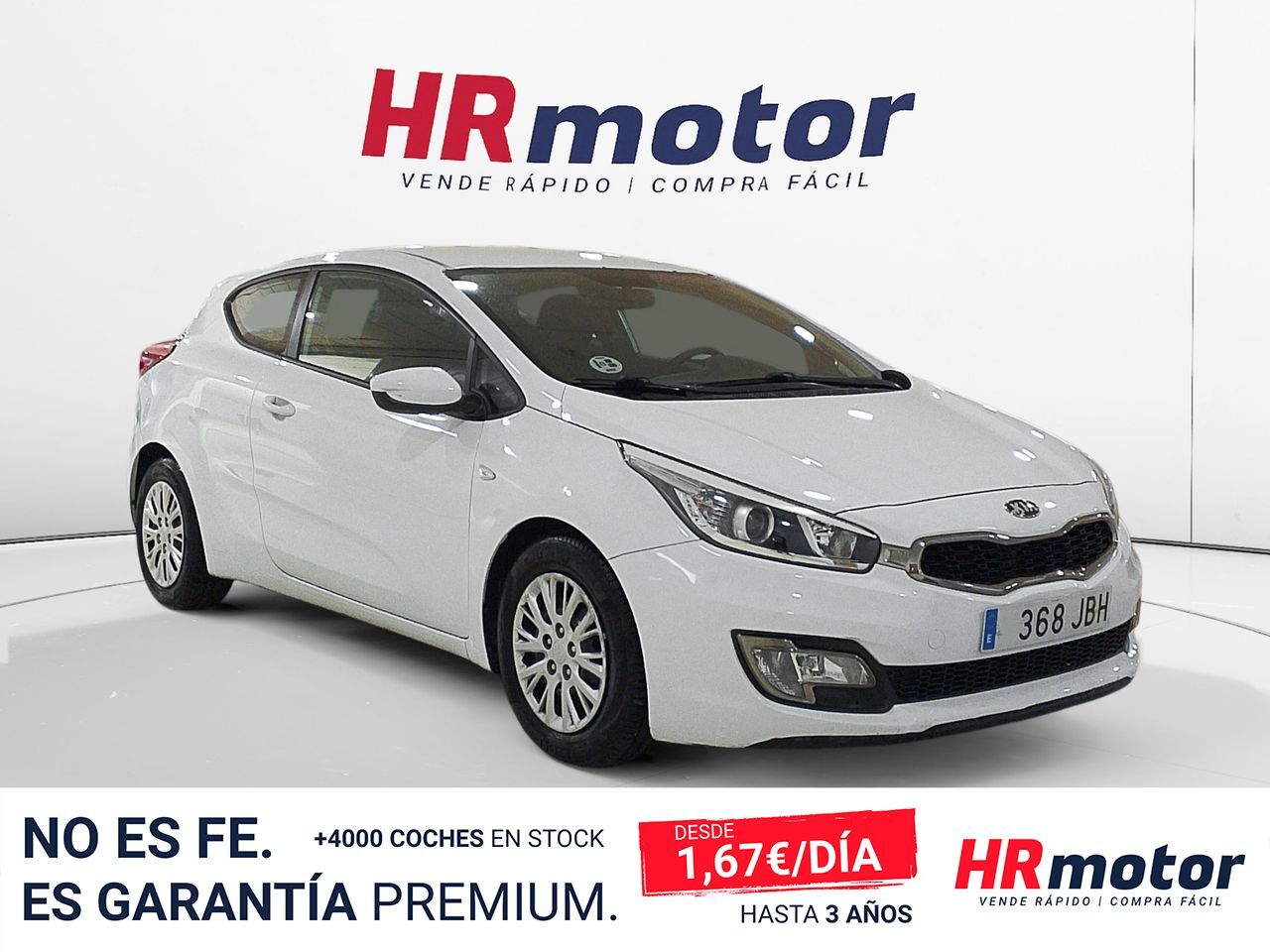 Foto del KIA Ceed Pro_Cee´d 1.6CRDi Drive