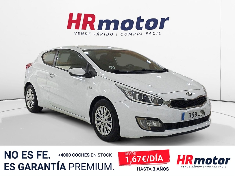 Foto del KIA Ceed Pro_Cee´d 1.6CRDi Drive