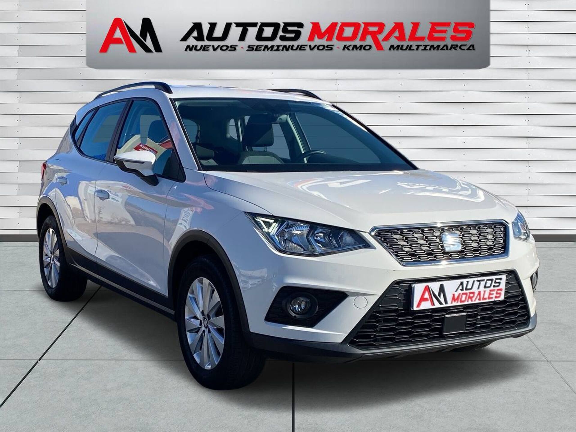 Imagen de SEAT Arona