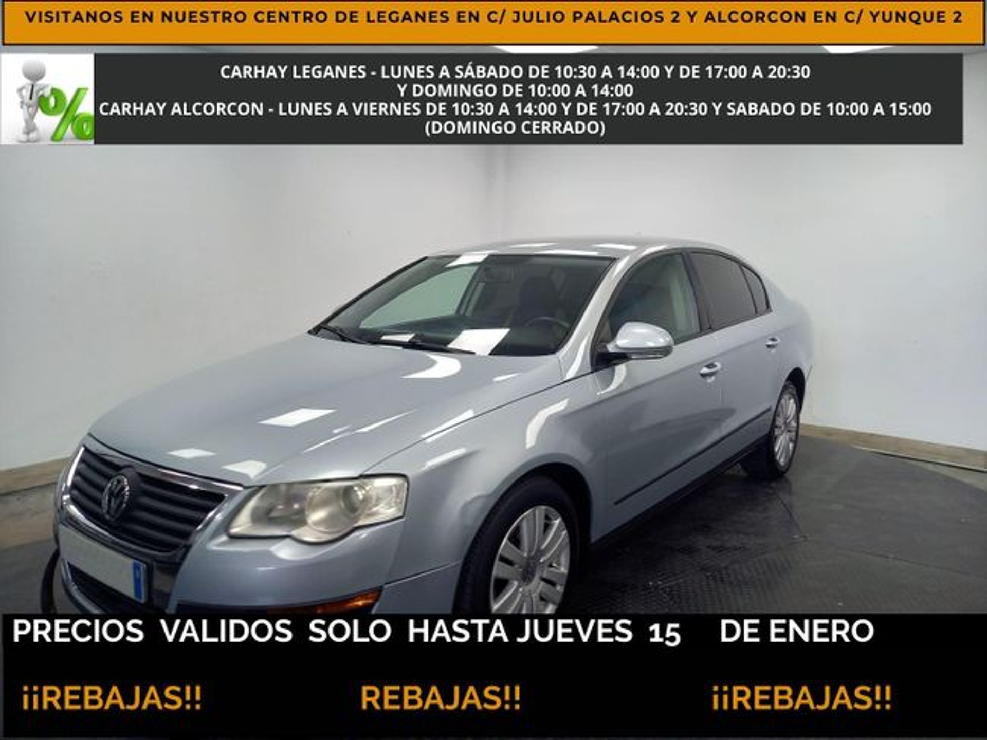 Imagen de VOLKSWAGEN Passat