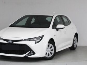 Imagen de TOYOTA Corolla Sedán 125H Business