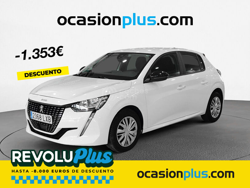 Foto del PEUGEOT 208 1.5 BlueHDi S&S Active 100