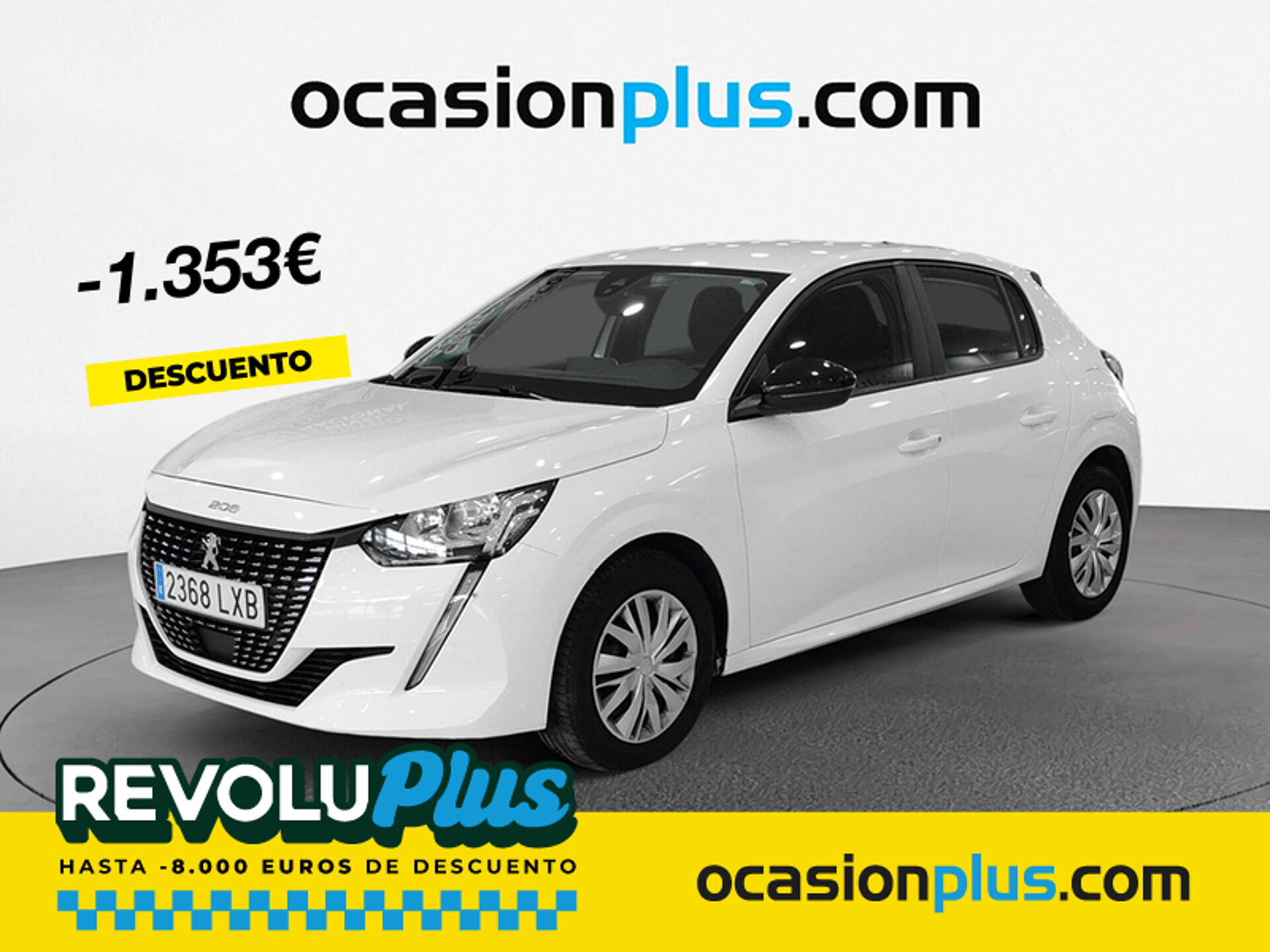 Imagen de PEUGEOT 208