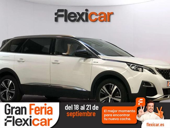 PEUGEOT 5008 (GT-Line BlueHDi 96kW (130CV) S&S EAT8) en Almería