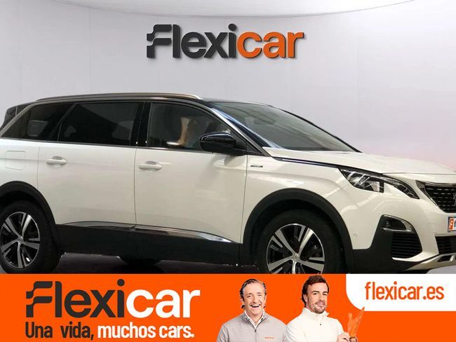 PEUGEOT 5008 (GT-Line BlueHDi 96kW (130CV) S&S EAT8) en Almería