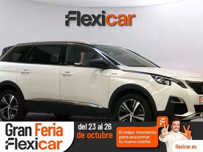 PEUGEOT 5008 (GT-Line BlueHDi 96kW (130CV) S&S EAT8) en Almería