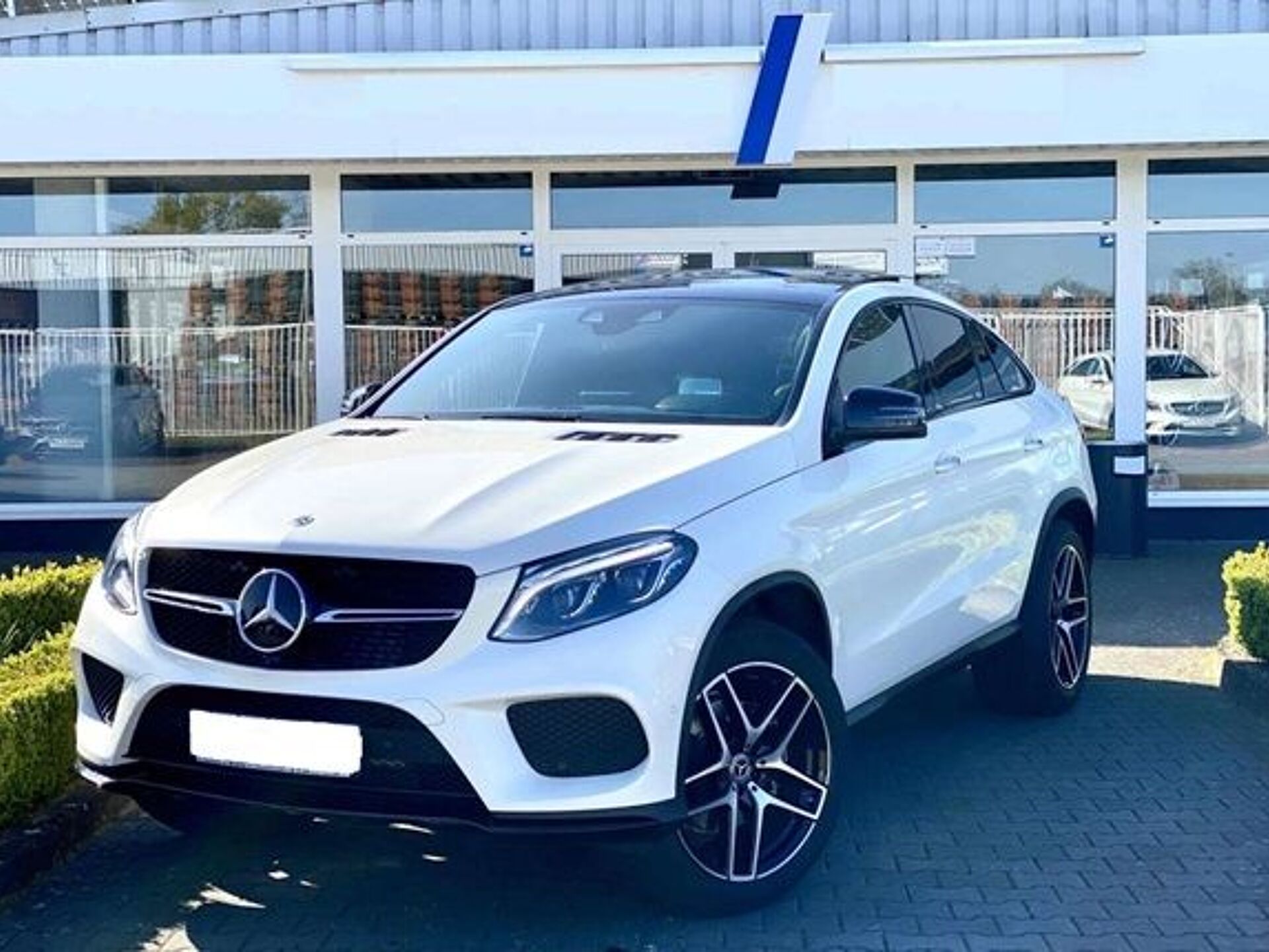 Imagen de MERCEDES Clase GLE