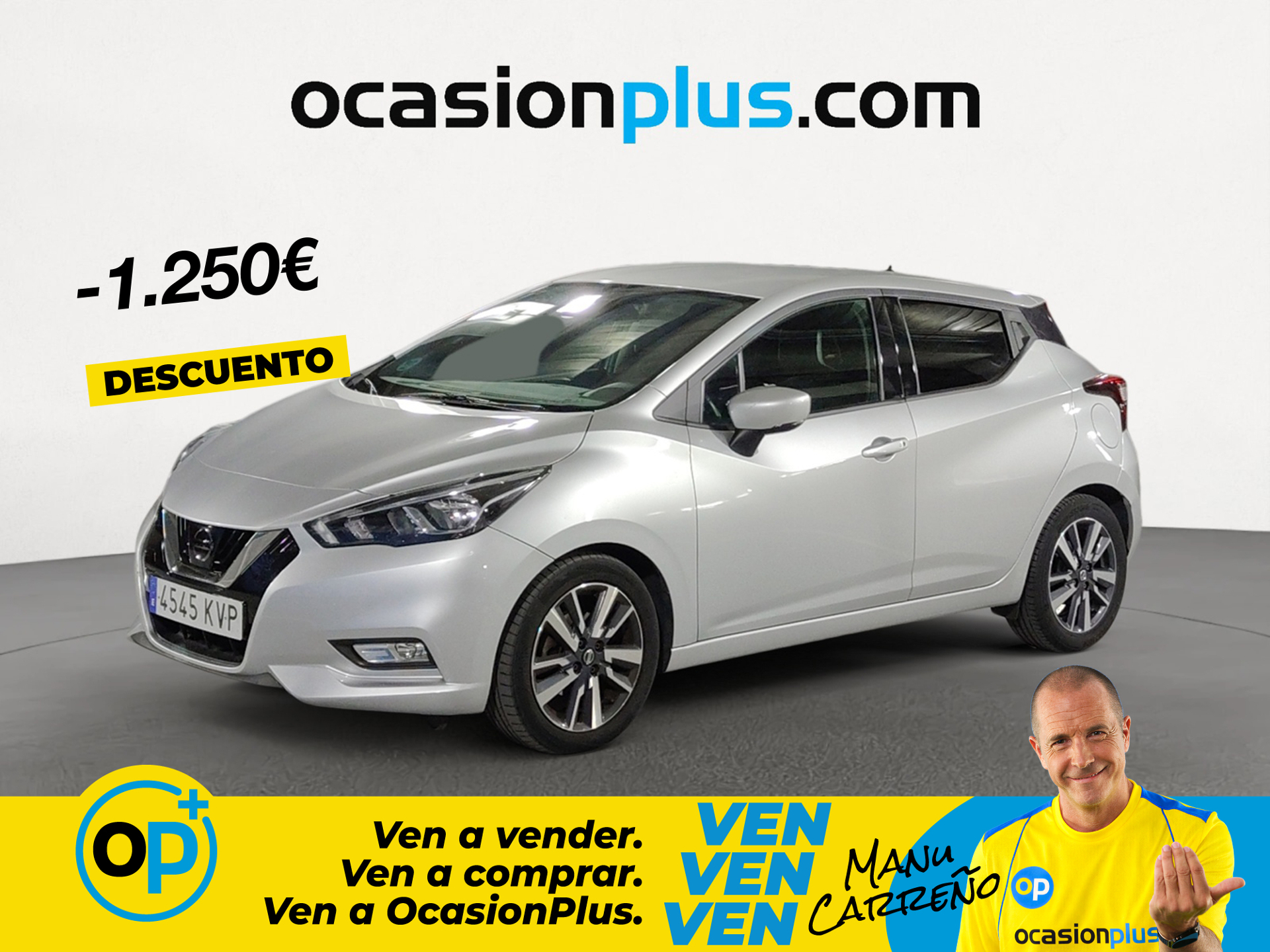 Imagen de NISSAN Micra