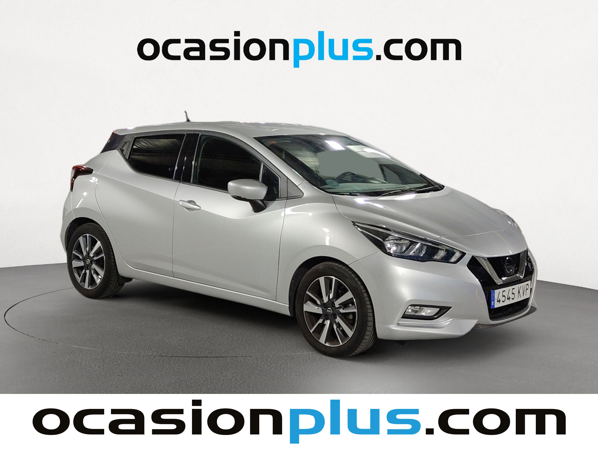 Foto del NISSAN Micra 1.5dCi S&S N-Connecta 90