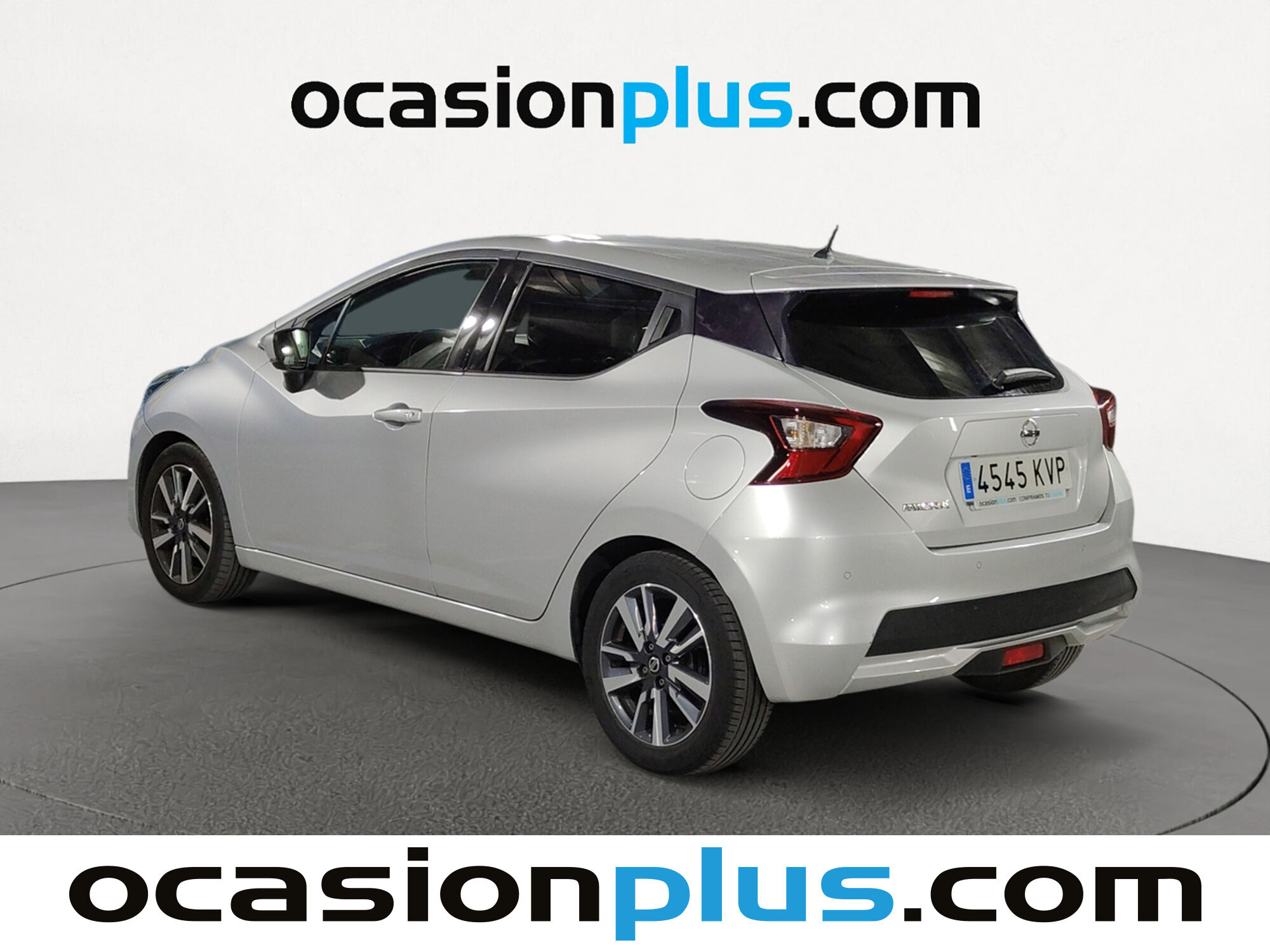 Foto del NISSAN Micra 1.5dCi S&S N-Connecta 90