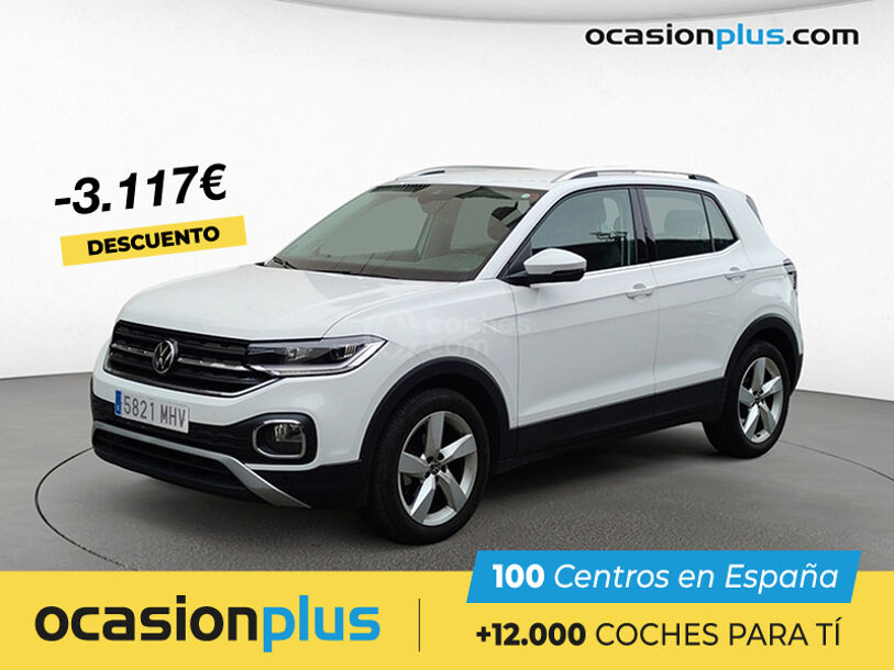 Foto del VOLKSWAGEN T-Cross 1.0 TSI Advance DSG7 81kW