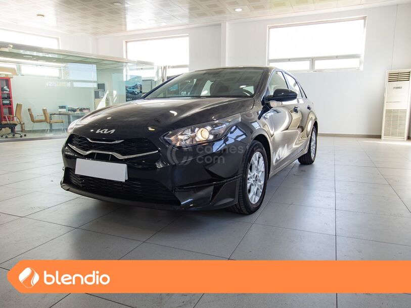 Foto del KIA Ceed 1.6 MHEV iMT Concept 136