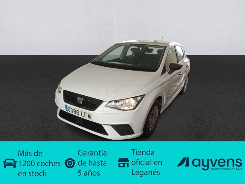 Foto del SEAT Ibiza 1.0 TGI S&S Style 90