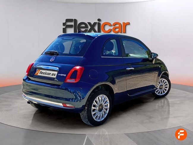 Foto del FIAT 500 1.0 Hybrid Dolcevita 52kW