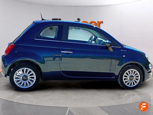 Foto del FIAT 500 1.0 Hybrid Dolcevita 52kW