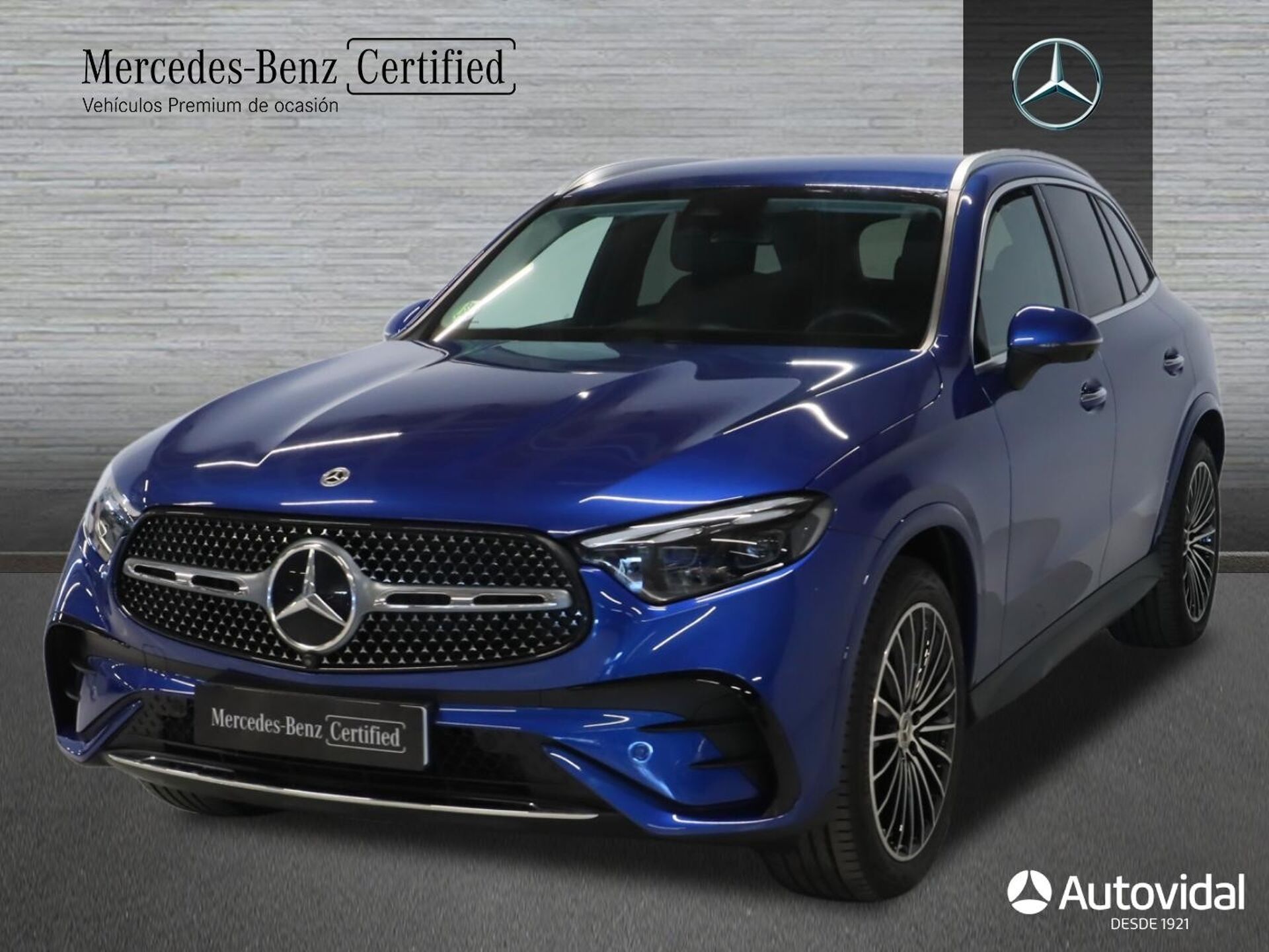 Imagen de MERCEDES Clase GLC