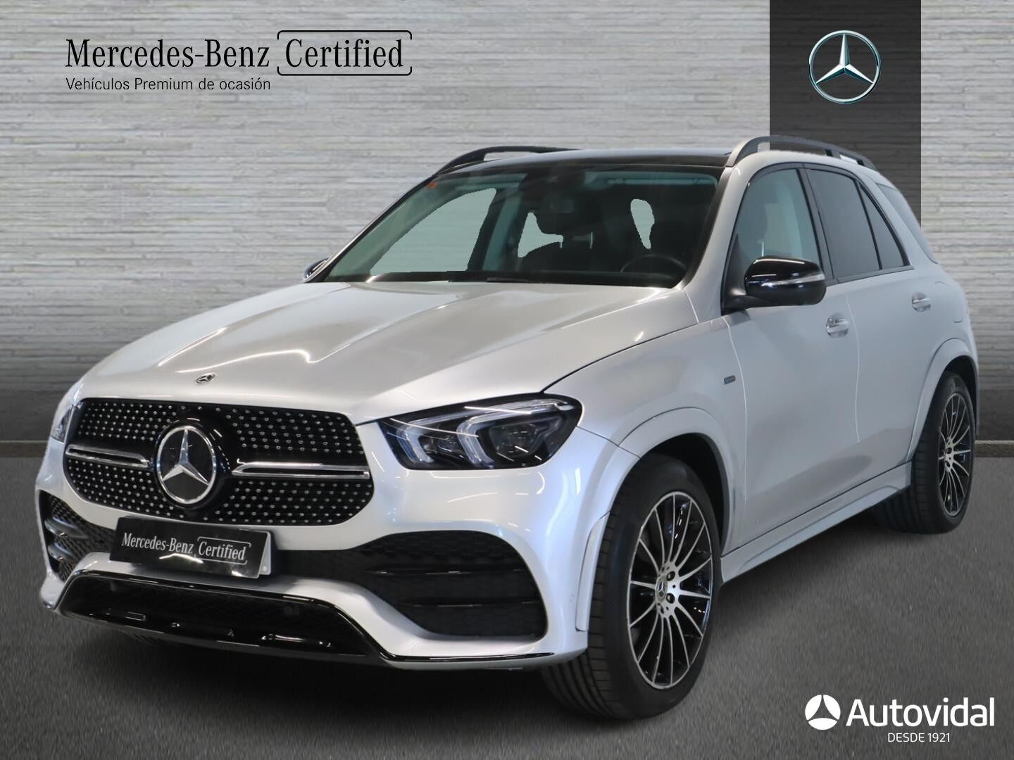 MERCEDES Clase GLE (350 DE 4MATIC 320 5P) en Baleares
