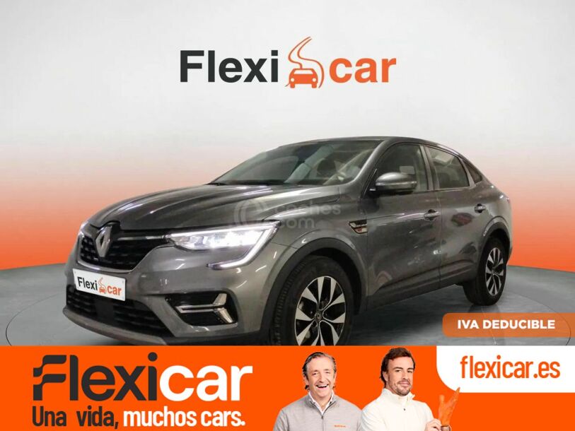 Foto del RENAULT Arkana 1.3 TCe Equilibre EDC 103kW