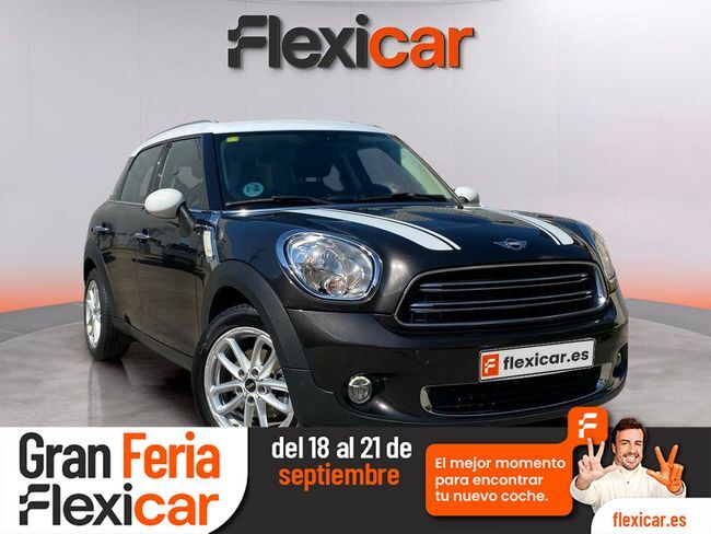 MINI Mini Countryman (COOPER D COUNTRYMAN) en Pontevedra
