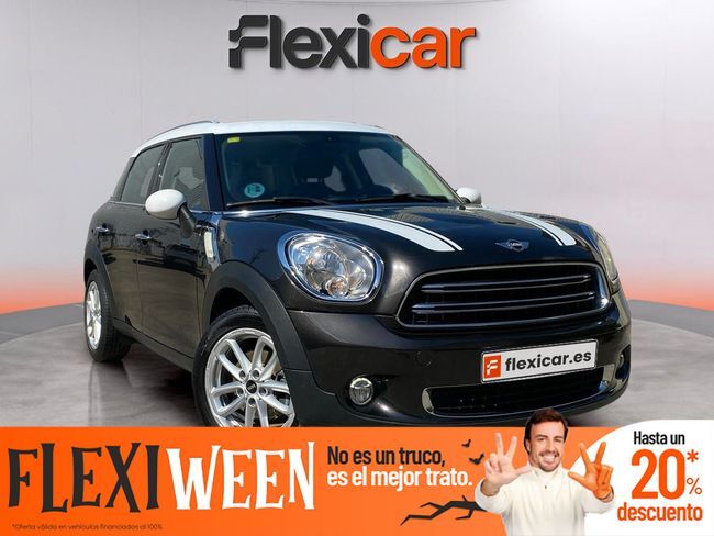 MINI Mini Countryman (COOPER D COUNTRYMAN) en Pontevedra