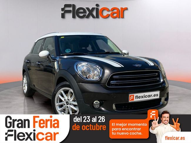MINI Mini Countryman (COOPER D COUNTRYMAN) en Pontevedra