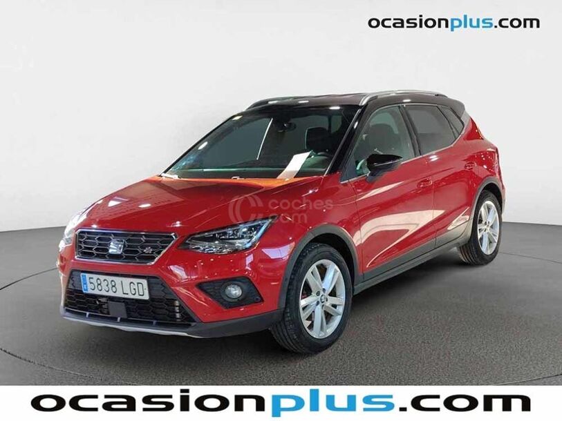 Foto del SEAT Arona 1.0 TSI Ecomotive S&S FR DSG7 115