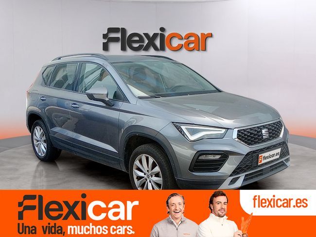 Foto del SEAT Ateca 1.5 EcoTSI S&S FR DSG
